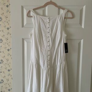 NWT Wild Fable Drop Waist Mini Sundress